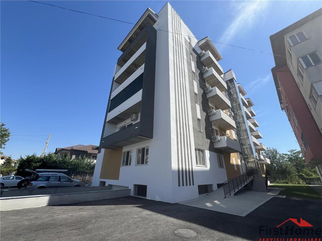Studio,et 2,lift, mobilat si utilat, parcare subterana, poli