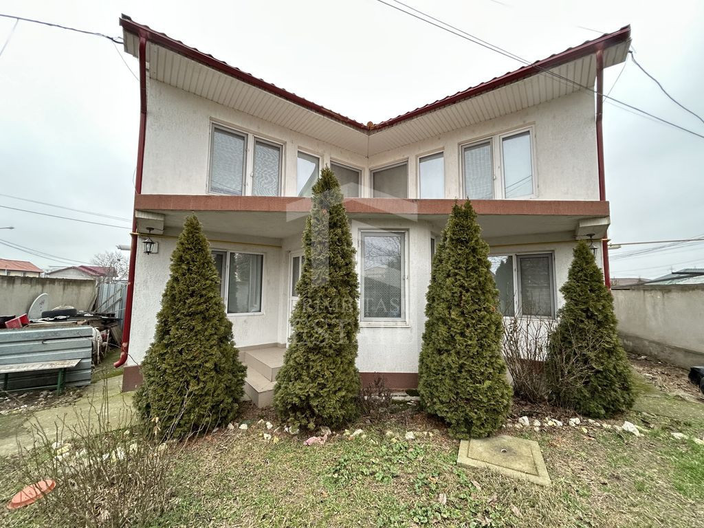 NAVODARI- Duplex P+1 de vanzare | aproape de Kaufland, ga...