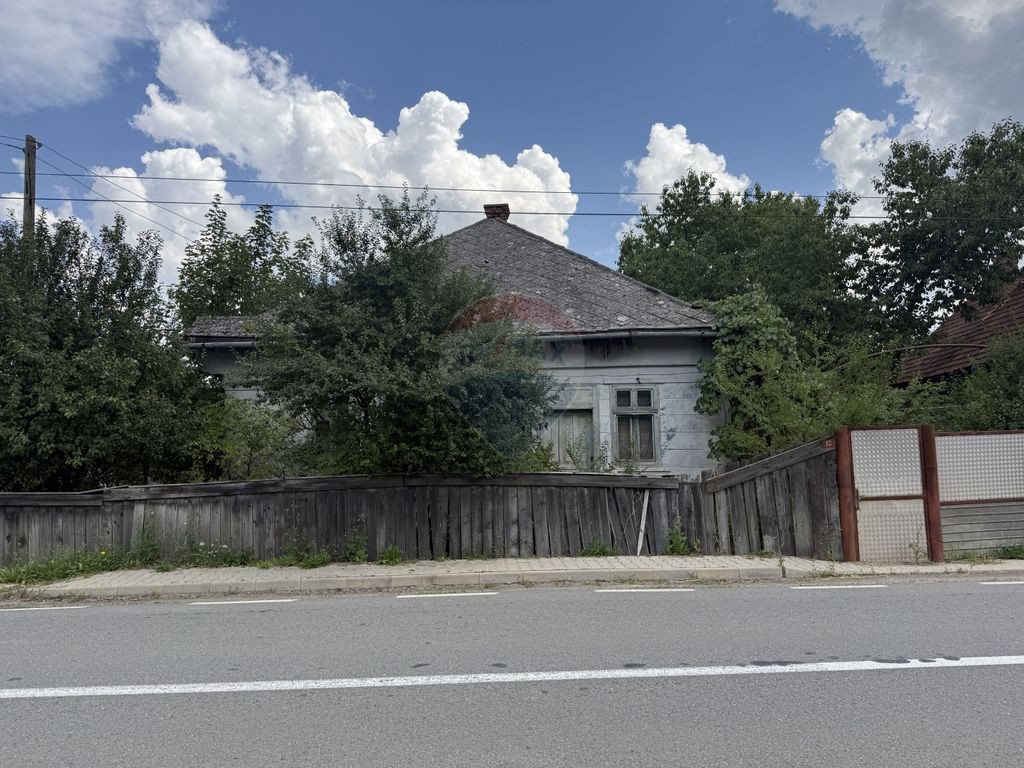Casa de vanzare, 4 camere, Calata, Jud. Cluj
