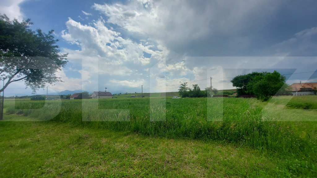 Teren intravilan 1080 mp în Dobolii de Jos I Proiect rezide