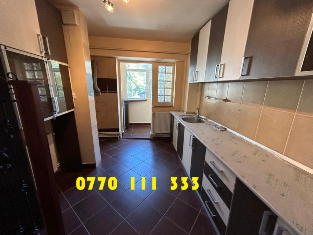 Apartament 2 camere 54mp, Etaj 1, zona Radu Negru