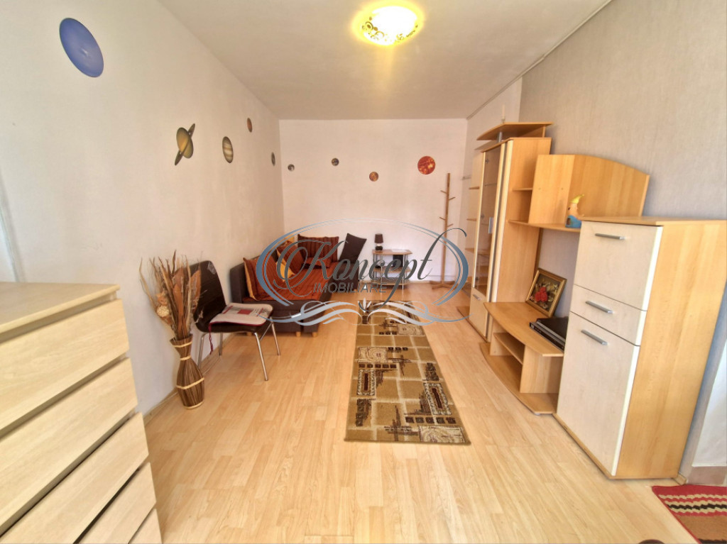 Apartament 1 camera in Piata Mihai Viteazu cu parcare