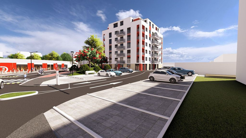 Penthouse NOU de vanzare Comison 0