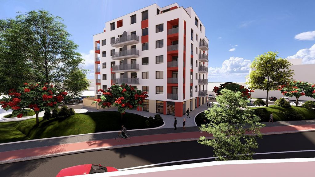 Apartament 2 camere NOUL BLOC R39 COMISION 0 ARED lânga AFI
