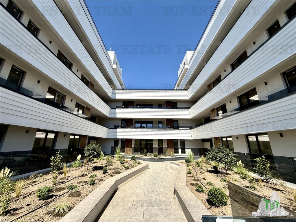 Apartament Exclusivist 3 Camere Voluntari - Pipera cu T...