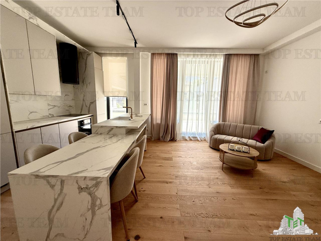 Apartament Exclusivist 3 Camere Voluntari - Pipera cu T...