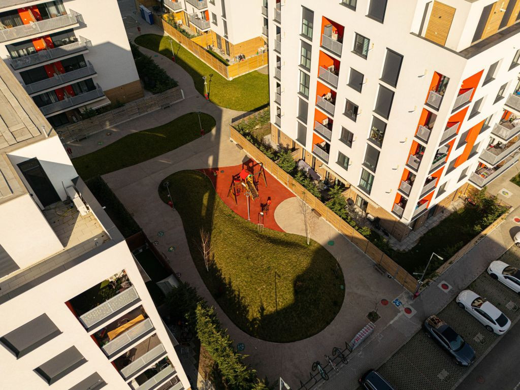 Penthouse in R39– direct de la dezvoltator, fără agen...