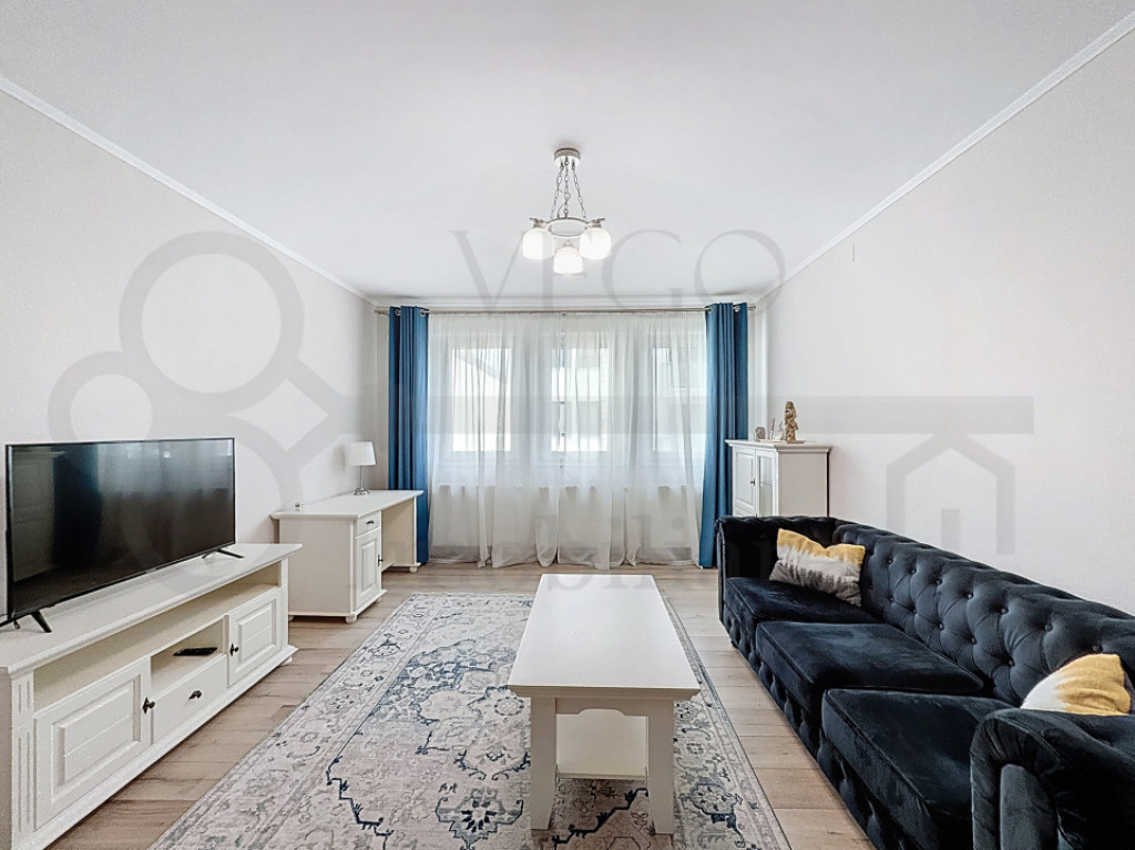 3-room apartment, in a new building, Central area - UMF