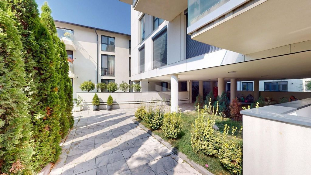 Apartament elegant 2 camere Ansamblu Carmen Sylva Unirii
