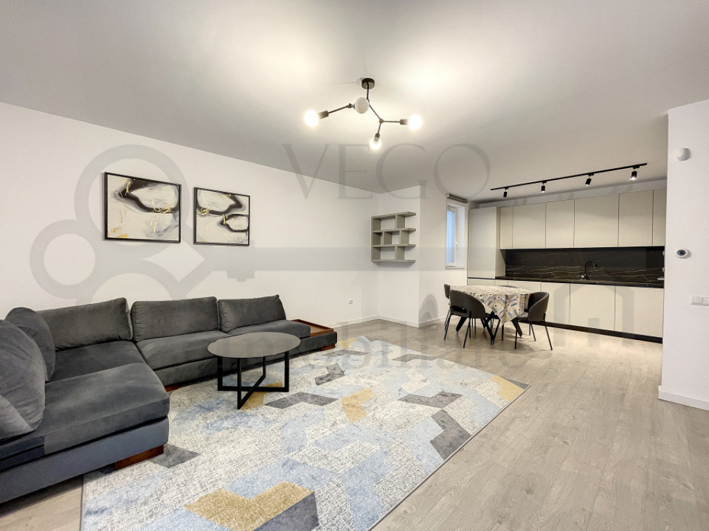 Apartament modern cu parcare