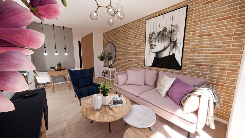Apartament in complex rezidențial ARED