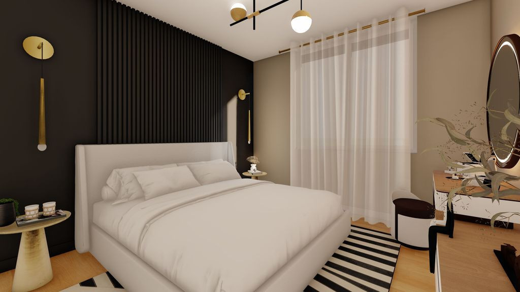 Apartament nou ARED, 44 mp utili – Direct de la dezvoltator