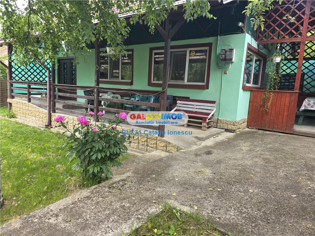 Casa 5 camere Slanic Prahova