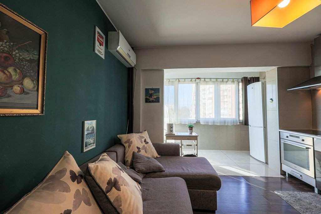 Apartament mobilat și utilat în Piața Spitalului - inv...