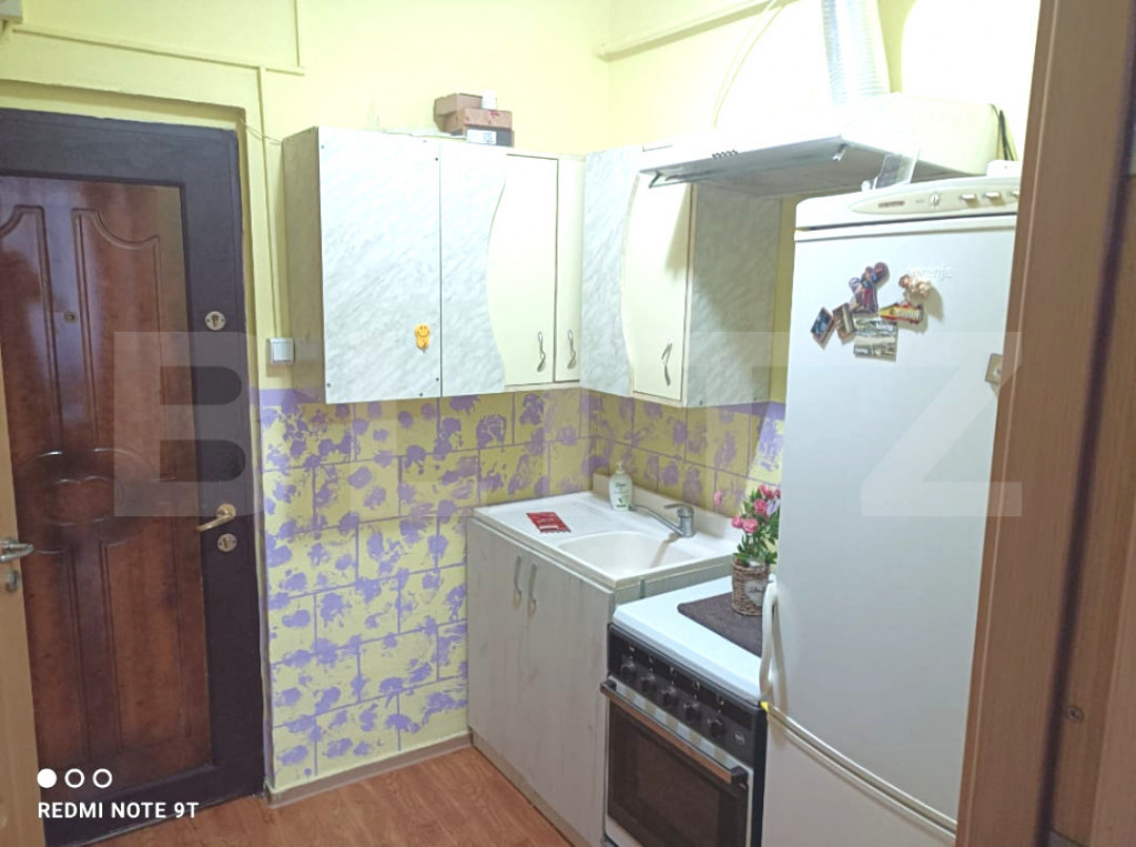 Garsonieră decomandată 46 mp – zona Gării – finisaje