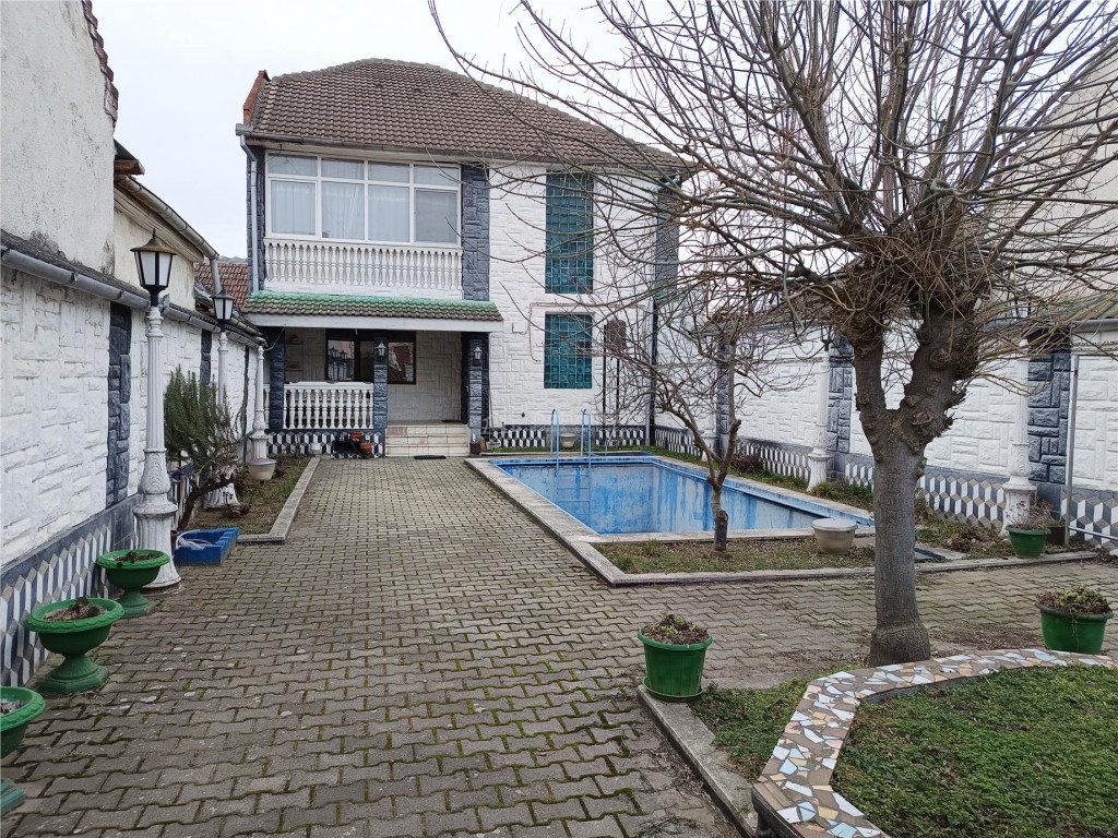 Casa cu teren 315 mp – Moldova Veche, jud. CS