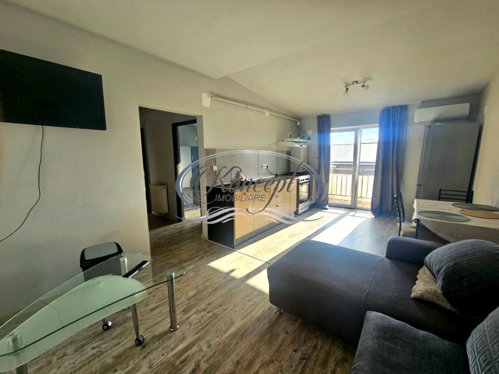 Apartament pet friendly cu parcare pe strada Florilor, Flore