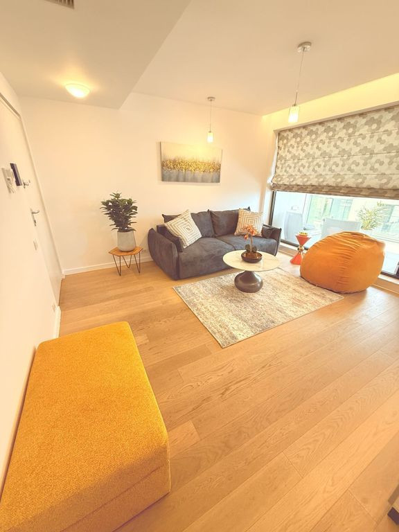 Apartament 2 camere - ONE Herastrau Plaza- Parcare+Boxa