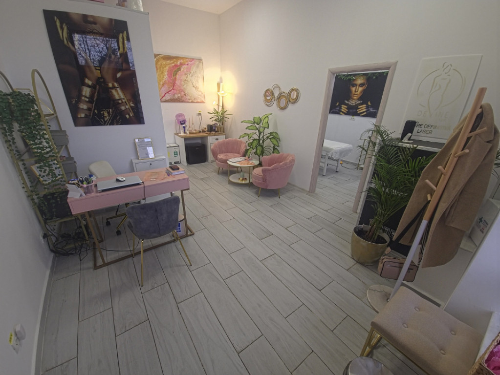 Spațiu Comercial 35 mp Zona Stadion Vad Excelent