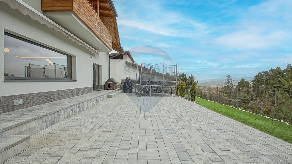 Casa pasiva certificabila de vanzare, 2 camere, 90 mp, Braso