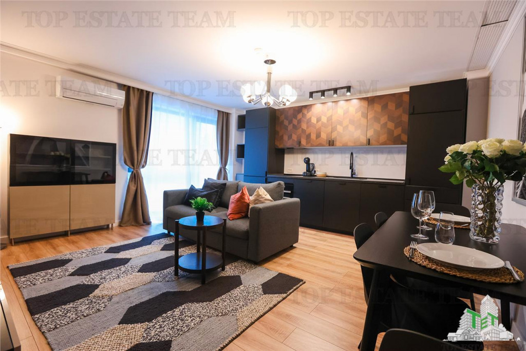 Apartament Ultramodern, 2 Camere de , Complex Rezidential