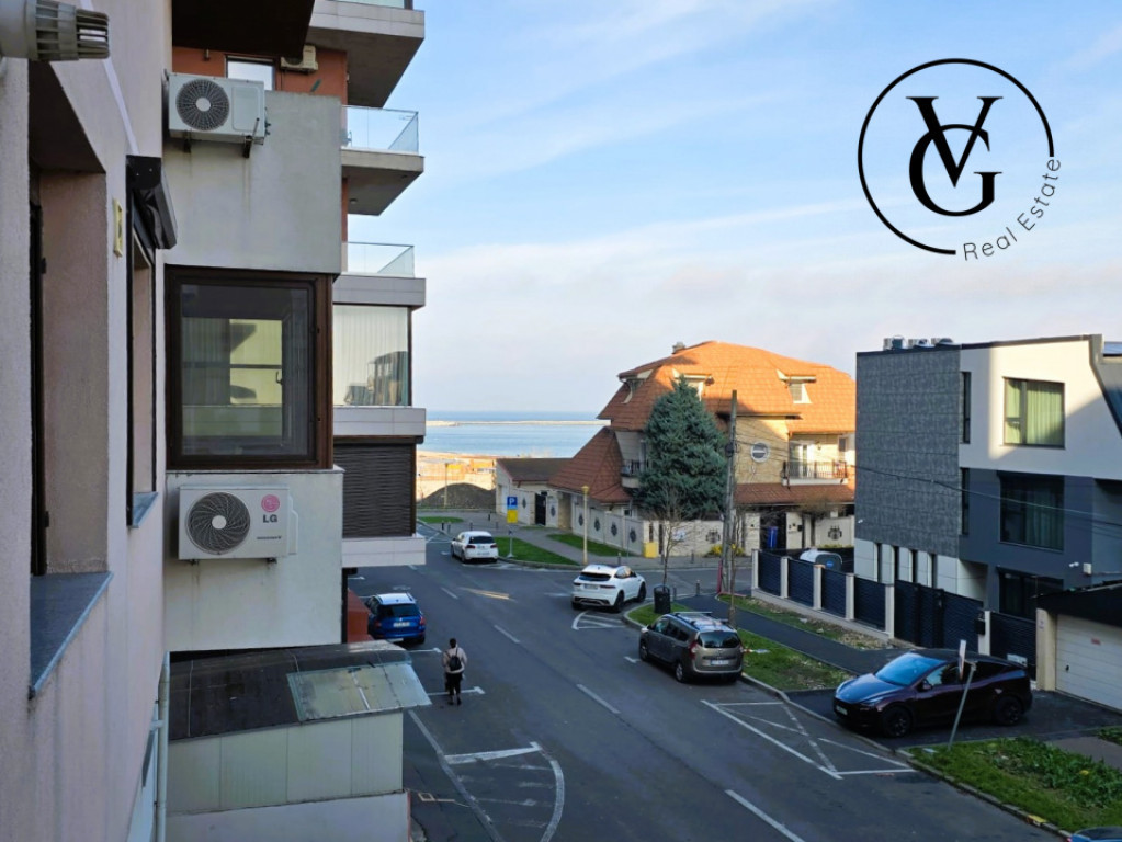 Vedere Frontală la Mare | Apartament Premium 2 Camere | Fal