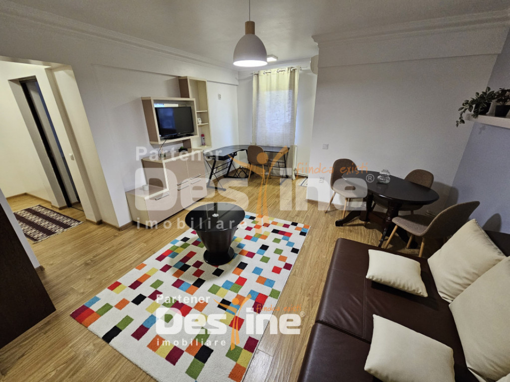Apartament 3 camere - etaj 2/4, 45 mp, Centrala termica