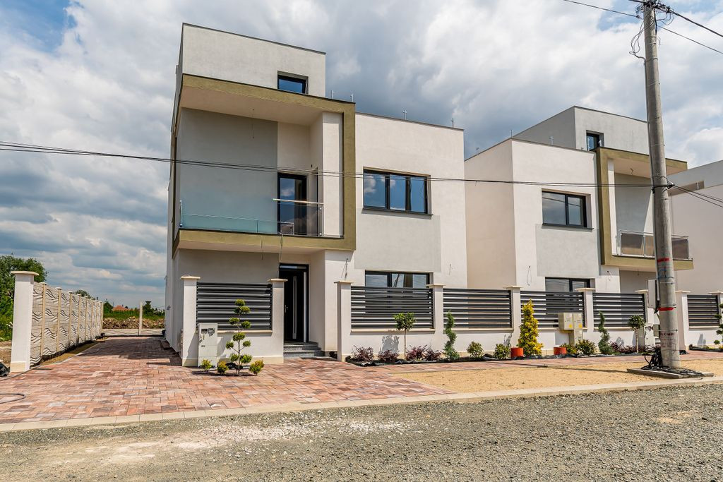 Vilă nouă cu terasă panoramică – design premium, 4 ...