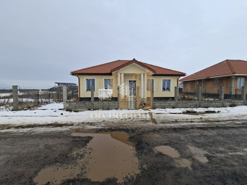 Ocazie! Casa individuala 4 camere Sanpetru Brasov