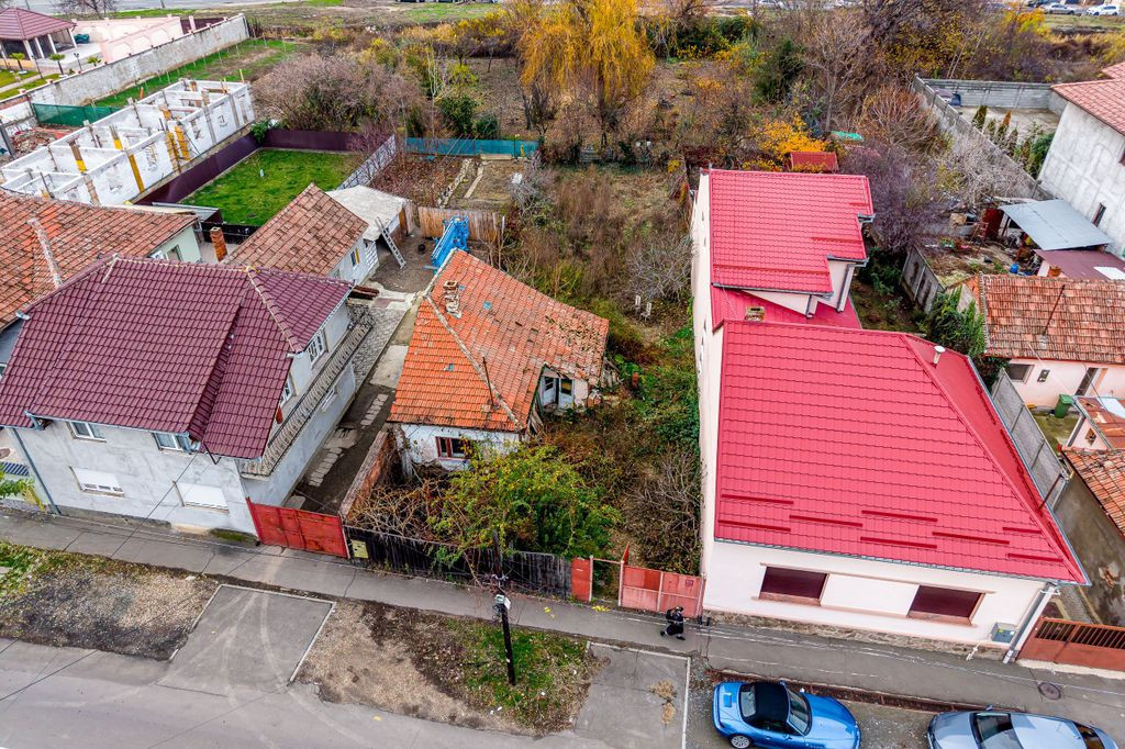 Teren în Pârneava – locație premium pentru casă sau...