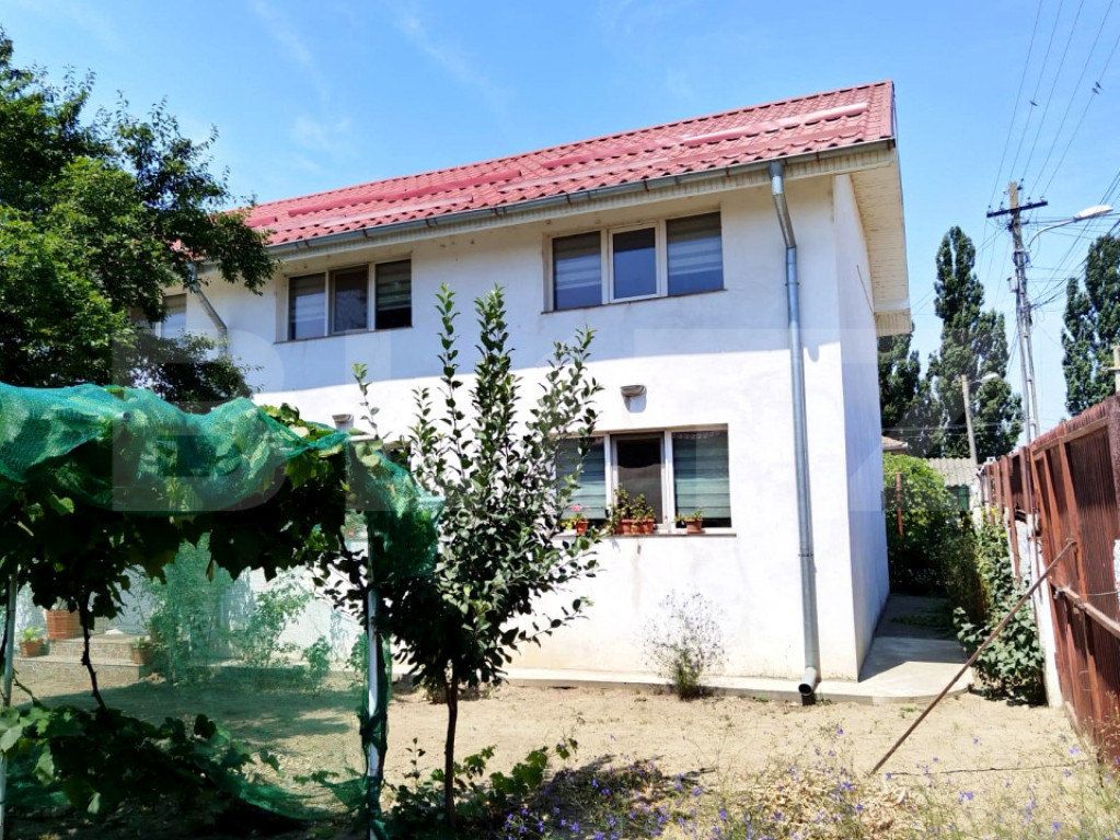 Casă P + E de 119 mp utili, teren 339 mp, Pielești, zona M
