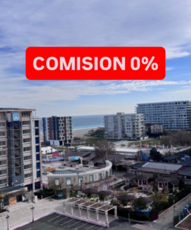 Comision 0% | Apartament 2 camere de vânzare în Mamaia Nor