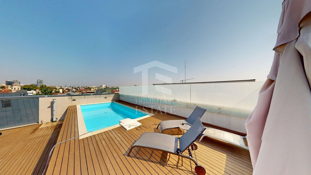 Apartament elegant 2 camere Ansamblu Carmen Sylva Unirii