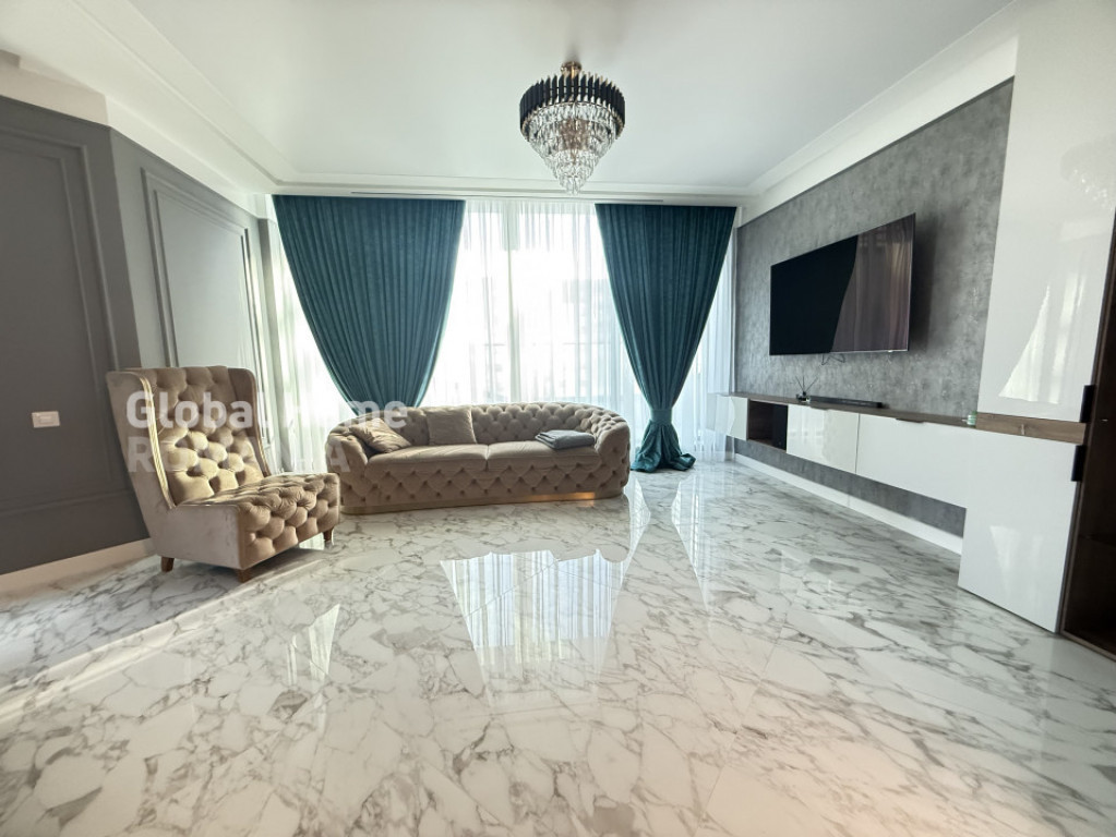 Penthouse Pipera 127M | Terasa 250MP | Bloc nou | Loc Parcar