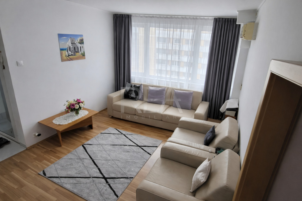 3 camere, Iancului, metrou, renovat