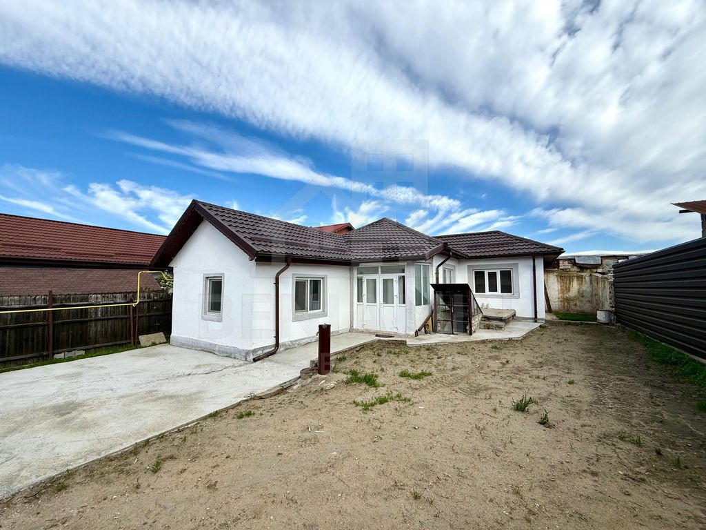 Casa 3 camere-Teren 300mp-Centrala termica-Libera-Zona Br...