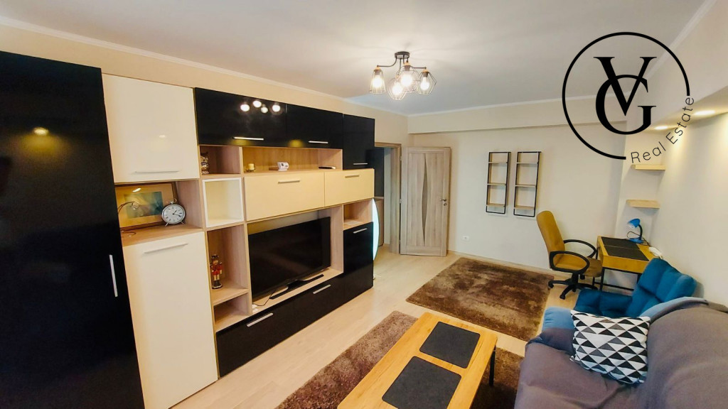 Apartament 2 camere decomandat- zona Casa de Cultura - centr