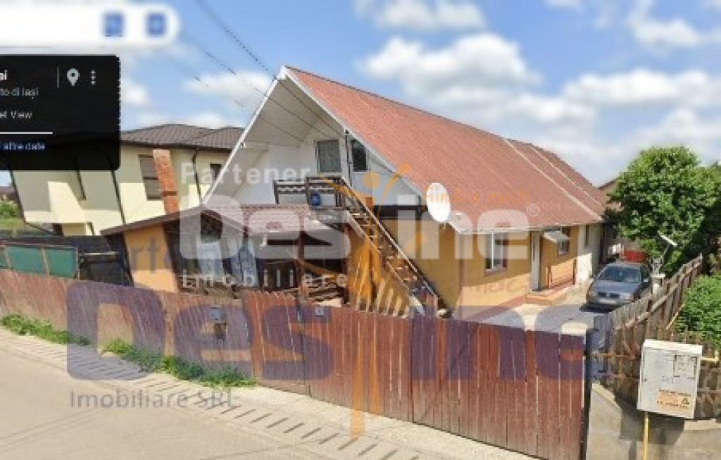 Casa individuala plan Parter 147 mp, Miroslava