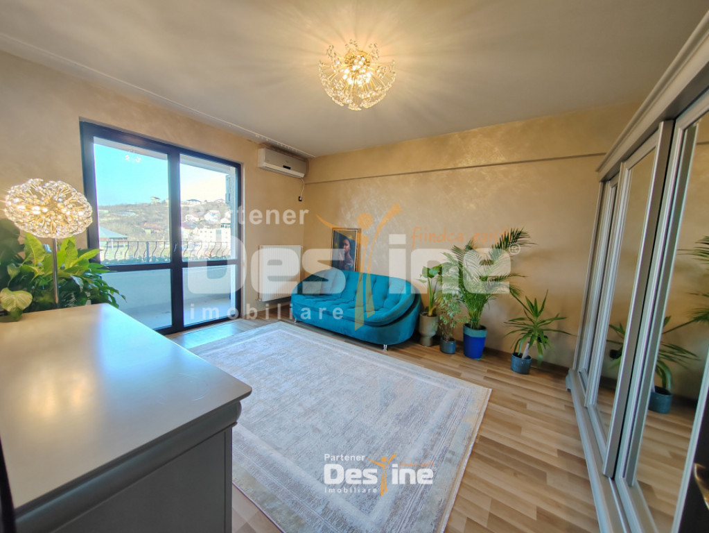 BUCIUM - Apartament 2 camere DECOMANDAT 63,11 mp + LOC DE PA