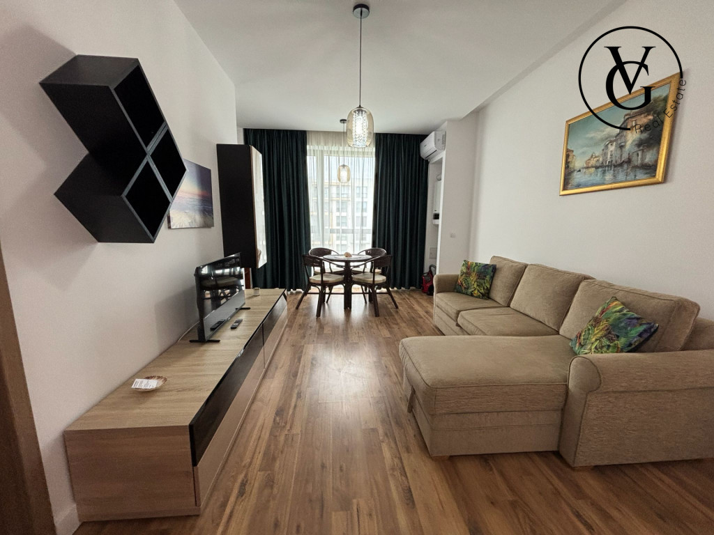 Apartament 2 camere - finisaje premium - loc de parcare | On