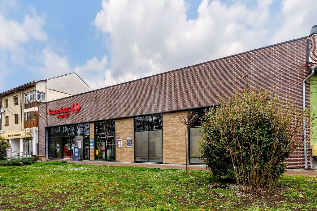 Spatiu comercial de vanzare cu chirias