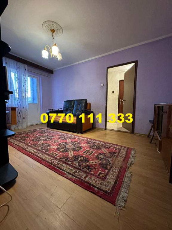 Apartament 2 camere confort 2, Viziru 1, etaj 3.