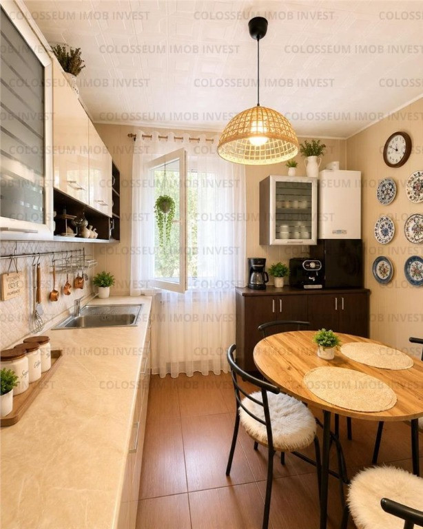 Apartament 2 camere | mobilat utilat- zona Astra-Neptun