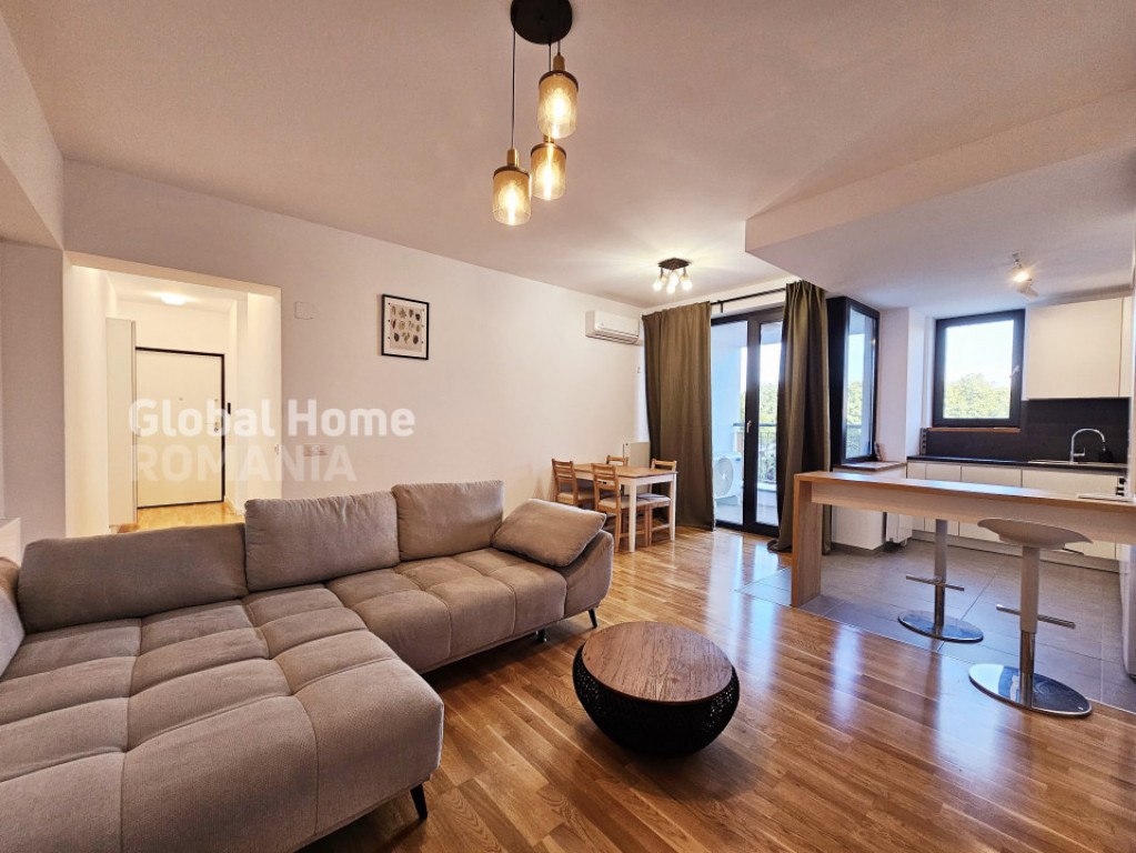 Apartament 3 camere 74MP | Pipera- Buena Vista | Parcare | C