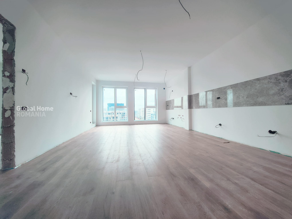 Apartament 3cam 100MP |MTM Residence-Rond Pipera|LOC PARCARE