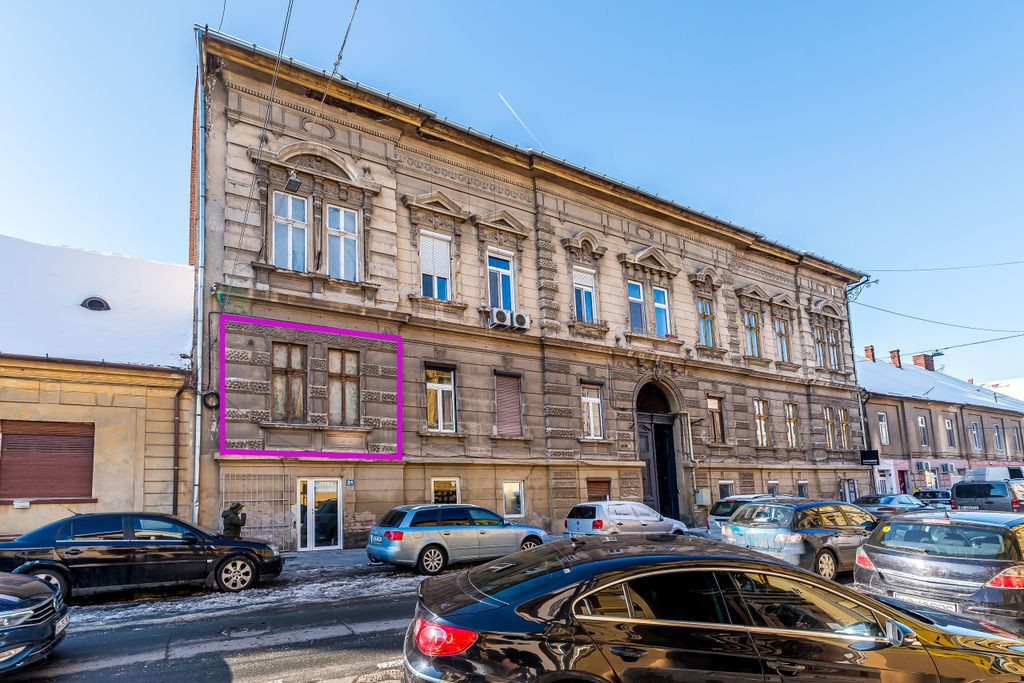 Apartament ultracentral Arad / str. Lucian Blaga