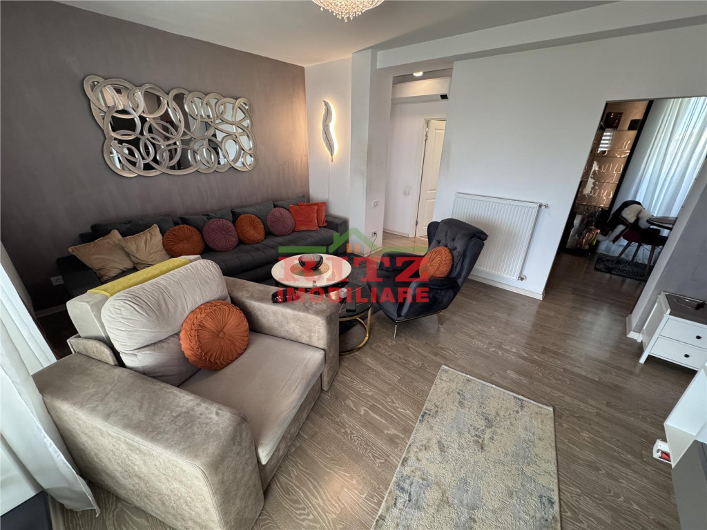 Apartament 3 camere Bloc nou strada Panselelor