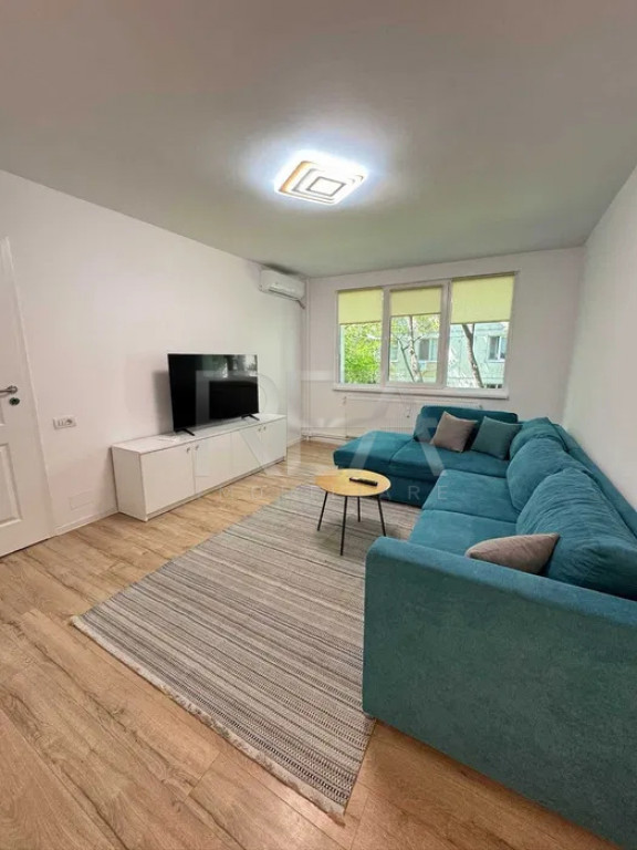 2 camere -Etaj 1/4- Centrala Proprie- Margeanului/Rahova