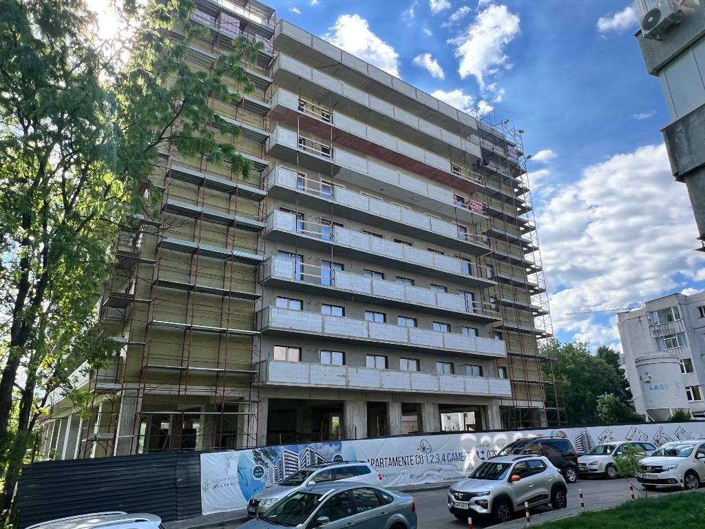ADAMANT ECLYPSE, 4 camere, TIP 4A, 102.9mp, CUG-BRD - Iasi
