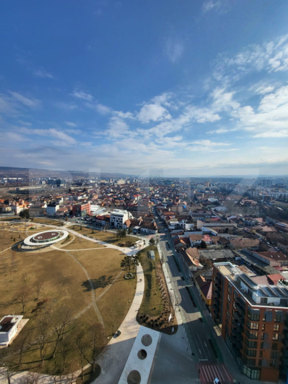 Apartament 3 camere, 97 mp – ansamblu rezidențial premiu